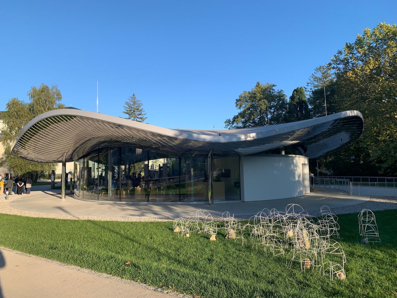 VISTA Science Experience Center (© Museumsmanagement Niederösterreich)